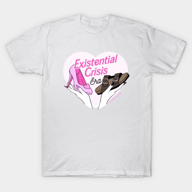 Existential Crisis Era T-Shirt by awfullyadorable